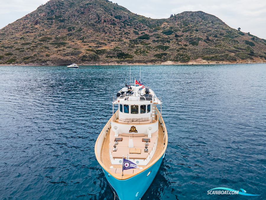 Cammenga De Vries North Sea 61 Trawler (2023 Refit)