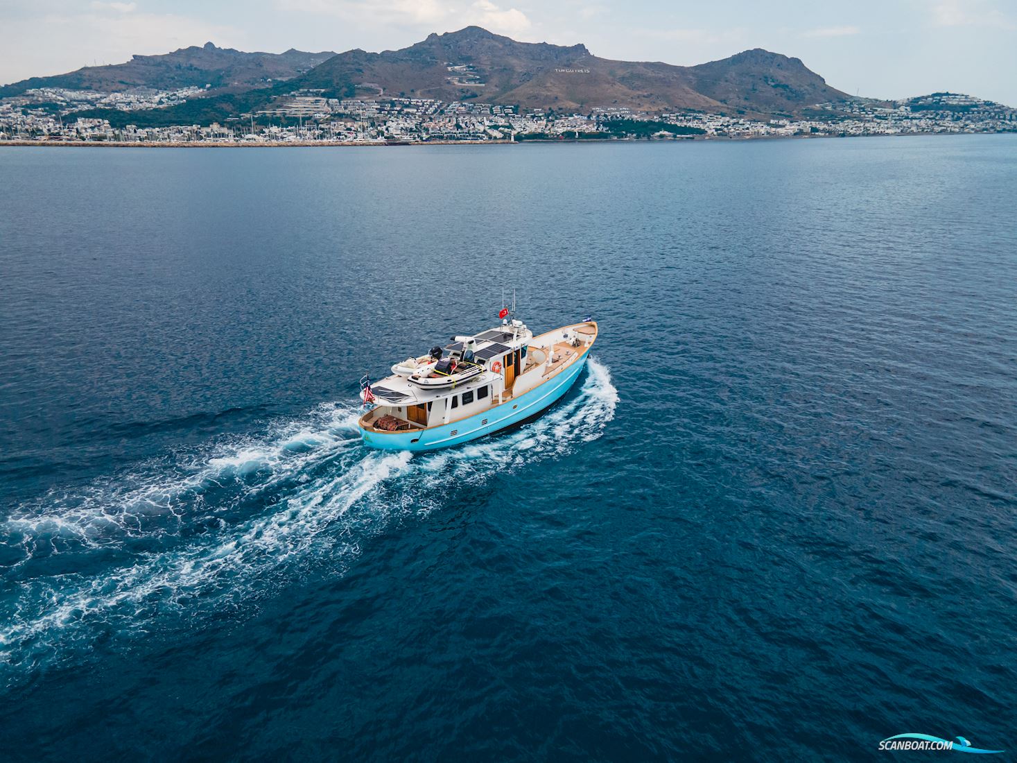 Cammenga De Vries North Sea 61 Trawler (2023 Refit)