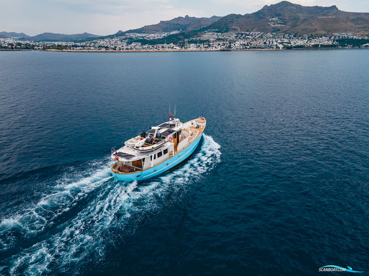 Cammenga De Vries North Sea 61 Trawler (2023 Refit)