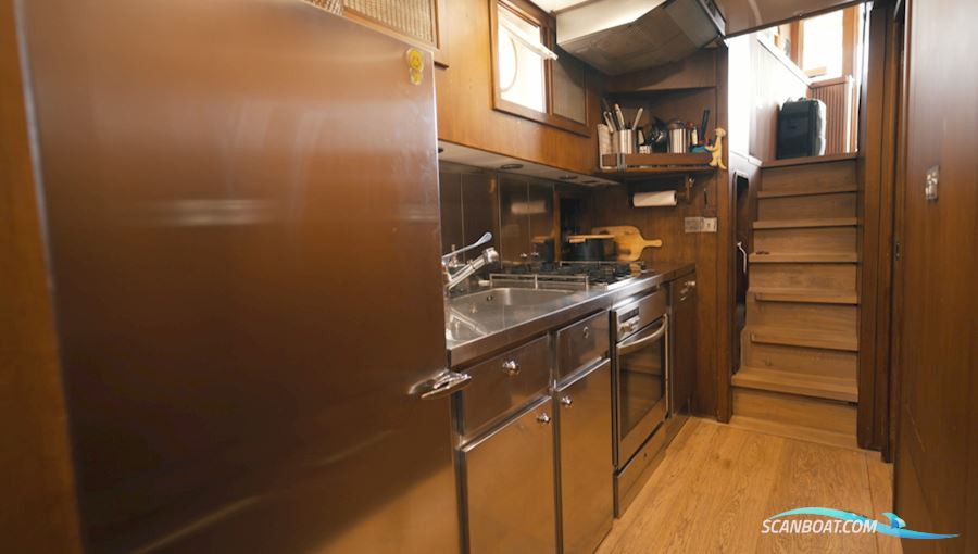 Cammenga De Vries North Sea 61 Trawler (2023 Refit)