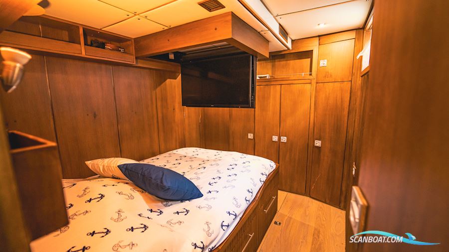 Cammenga De Vries North Sea 61 Trawler (2023 Refit)