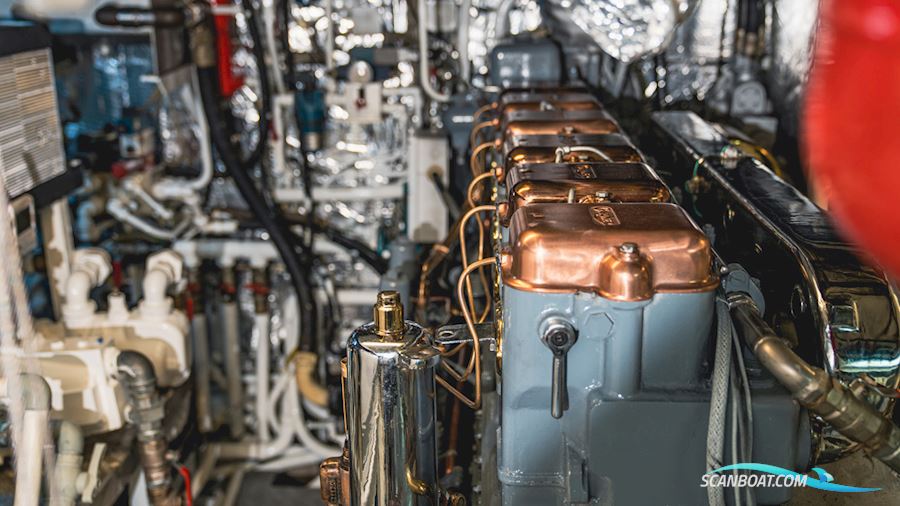 Cammenga De Vries North Sea 61 Trawler (2023 Refit)