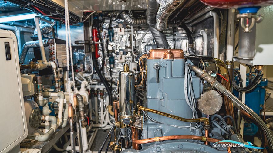 Cammenga De Vries North Sea 61 Trawler (2023 Refit)