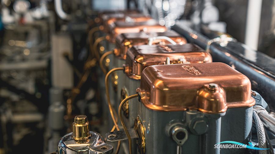 Cammenga De Vries North Sea 61 Trawler (2023 Refit)