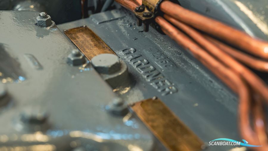 Cammenga De Vries North Sea 61 Trawler (2023 Refit)