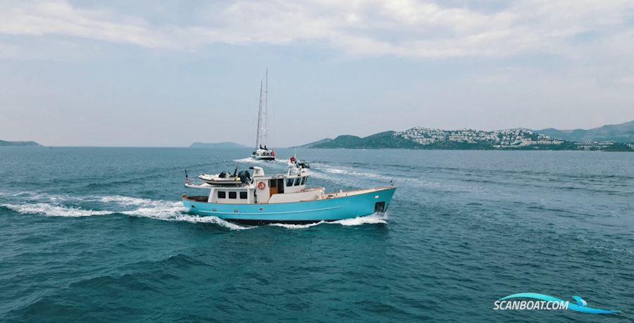 Cammenga De Vries North Sea 61 Trawler (2023 Refit)