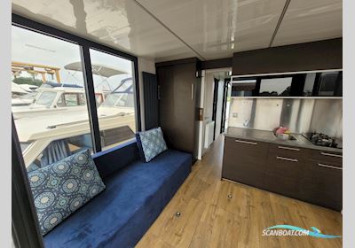 Campi 320 LR Motorboot 2021, Niederlande