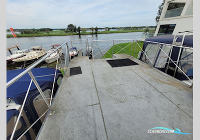 Campi 320 LR Motorboot 2021, Niederlande