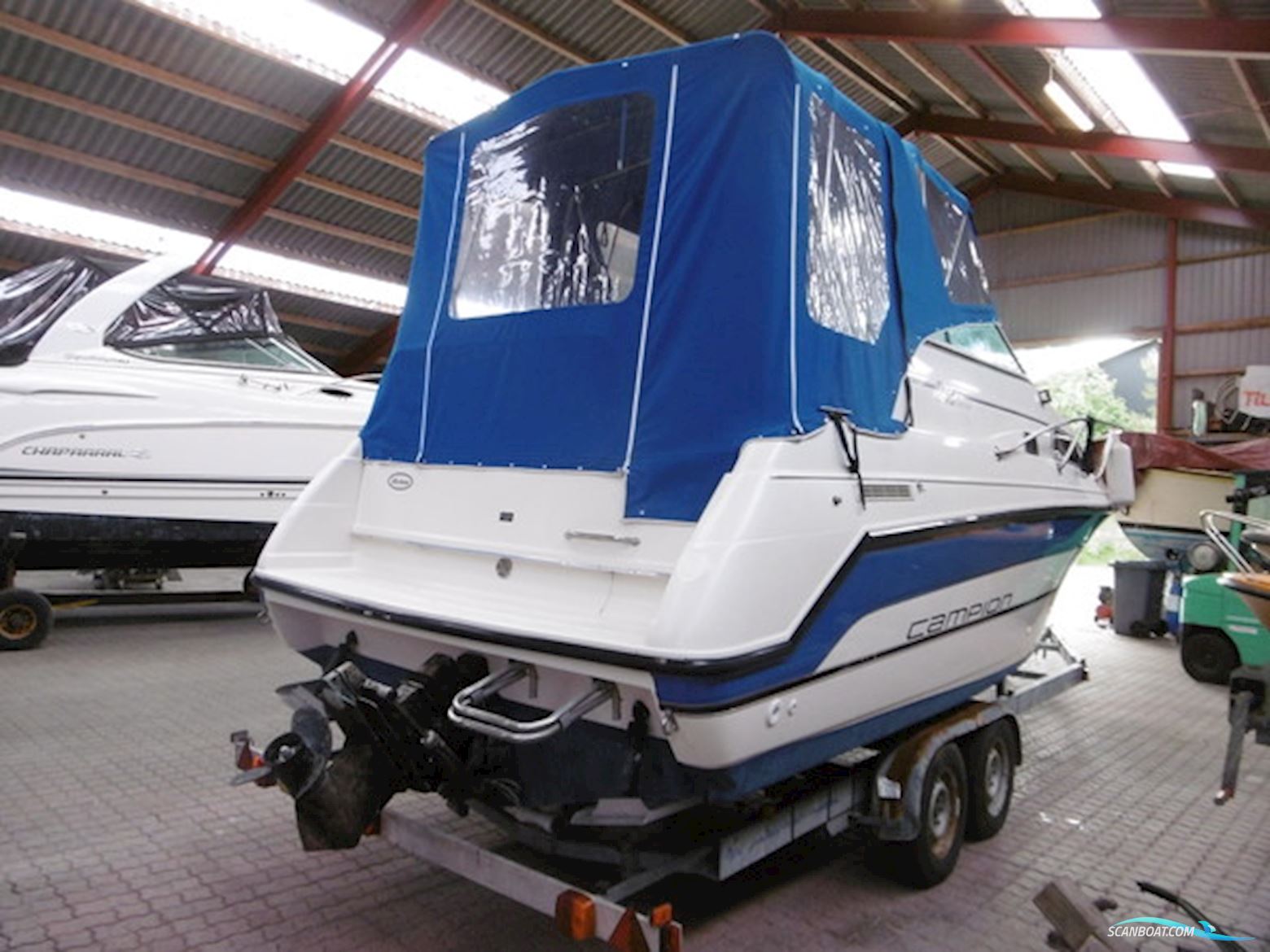 Campion 245 Victoria