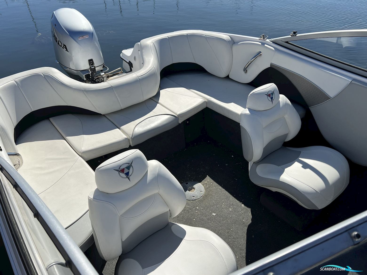 Campion 485 Allante BR M/trailer