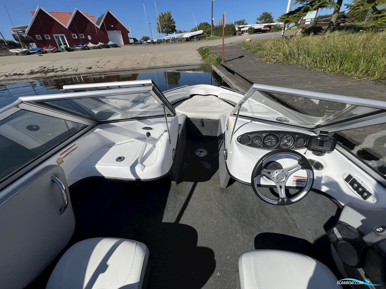 Campion 485 Allante BR M/trailer