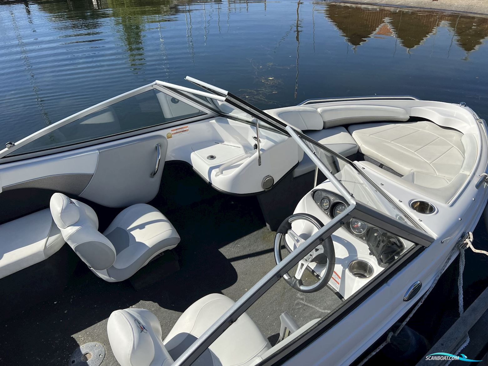 Campion 485 Allante BR M/trailer