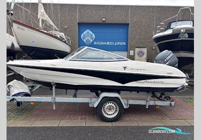 Campion 485 BR Allante Motorboot 2008, mit Yamaha motor, Dänemark