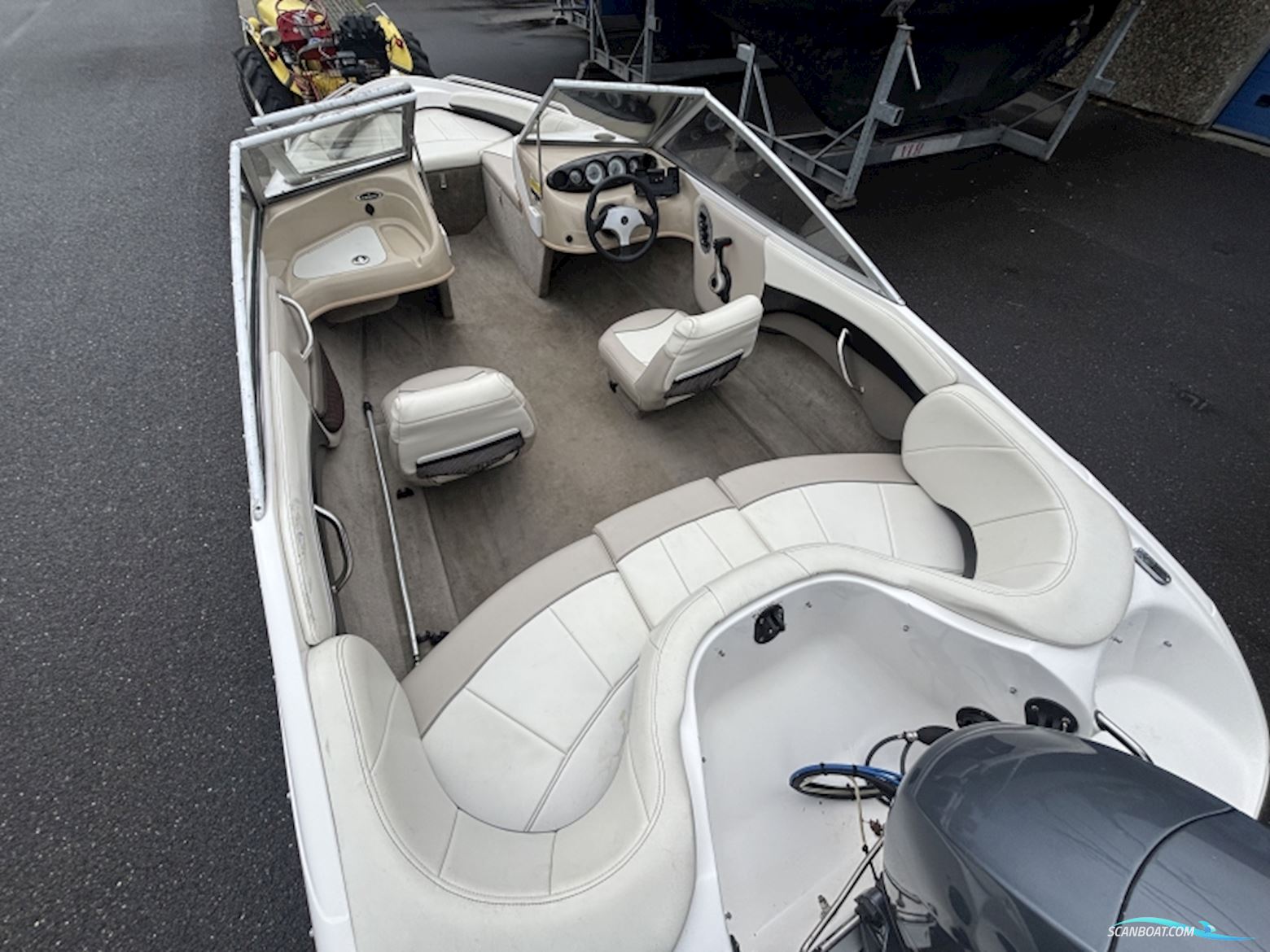 Campion 485 BR Allante