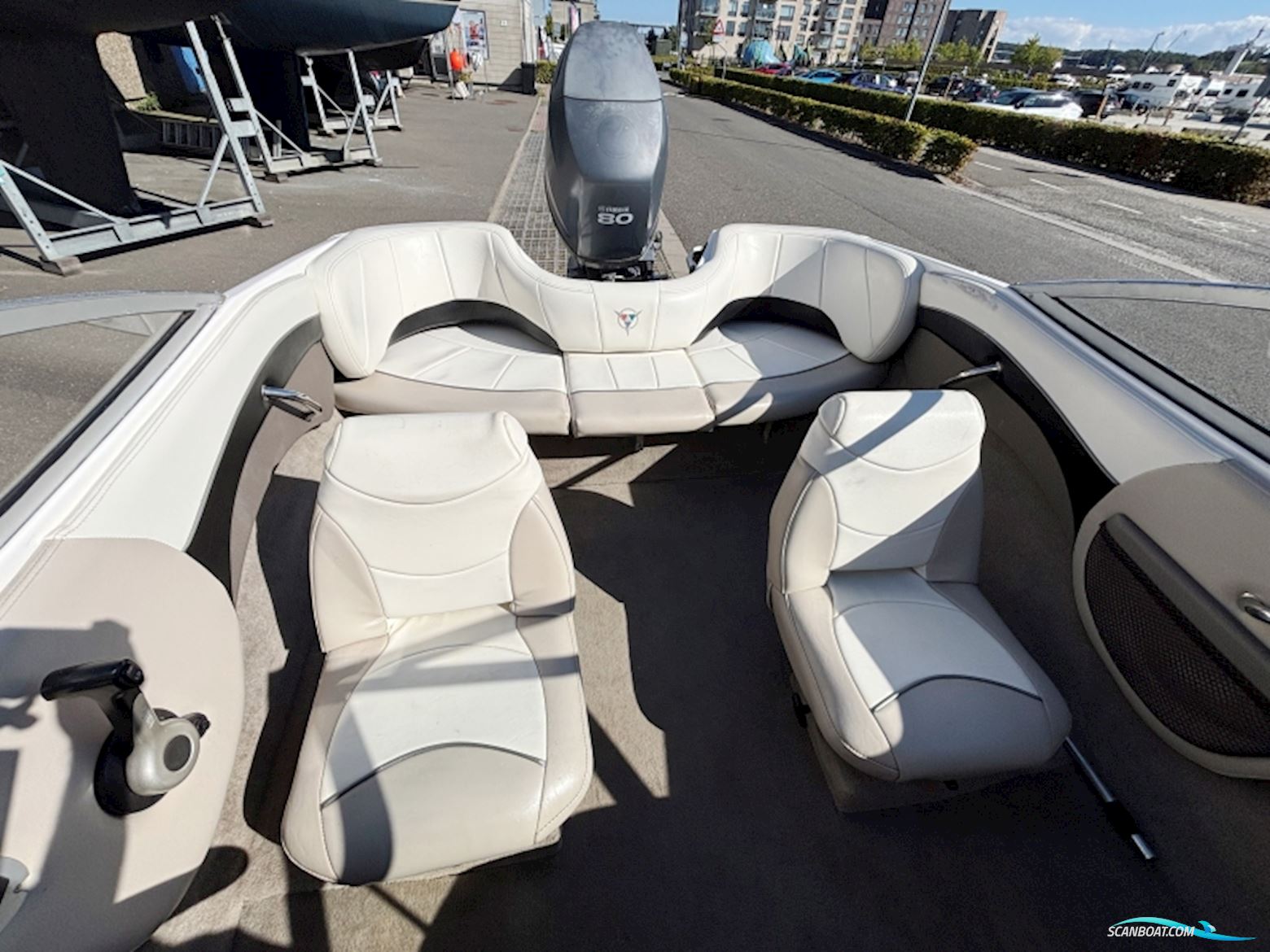 Campion 485 BR Allante