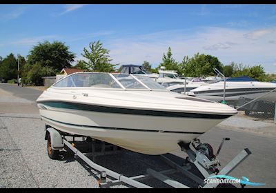Campion 505 CD Allante Motorboot 1997, Dänemark