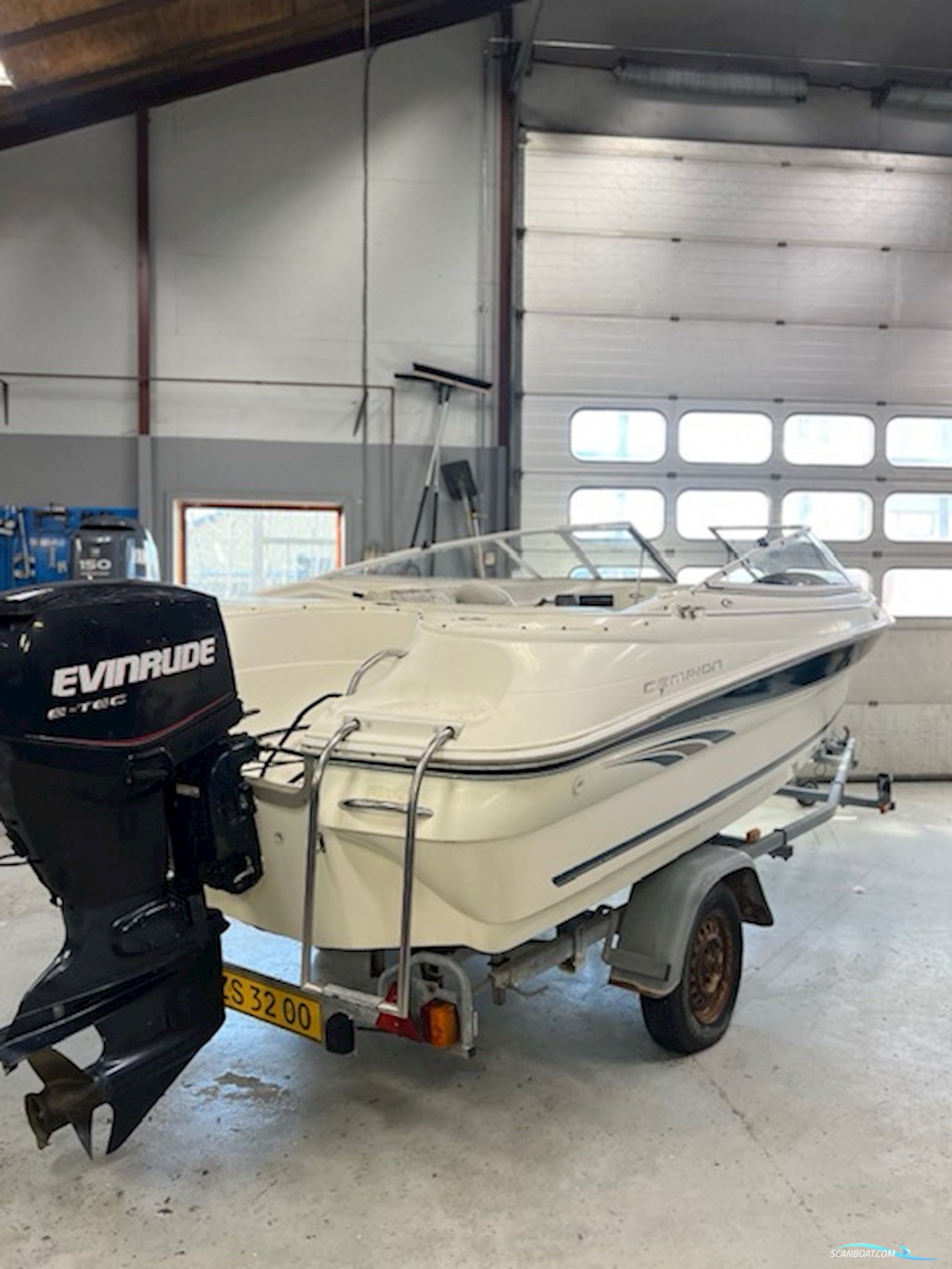 Campion 505 CD Allante