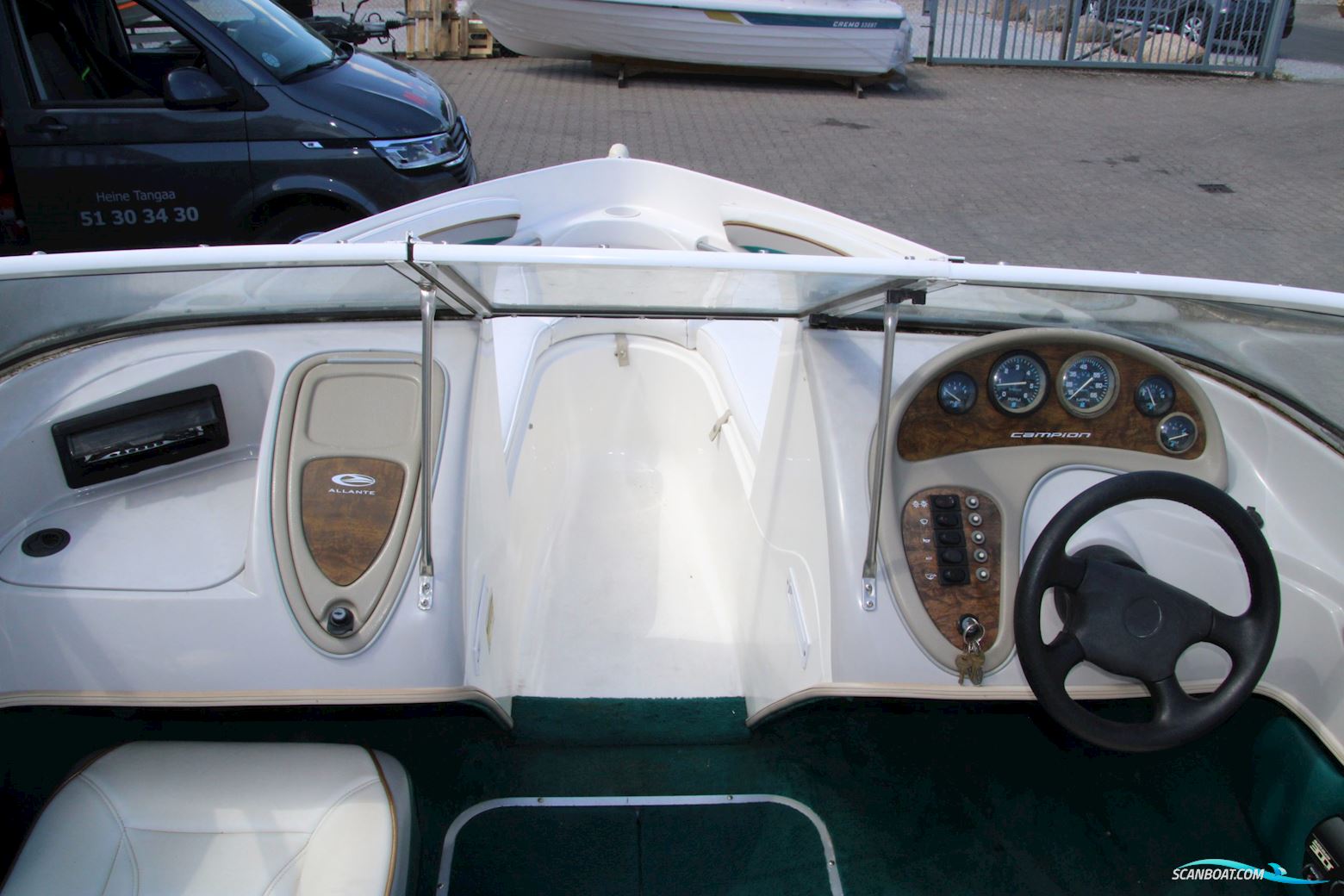 Campion 535 Bowrider