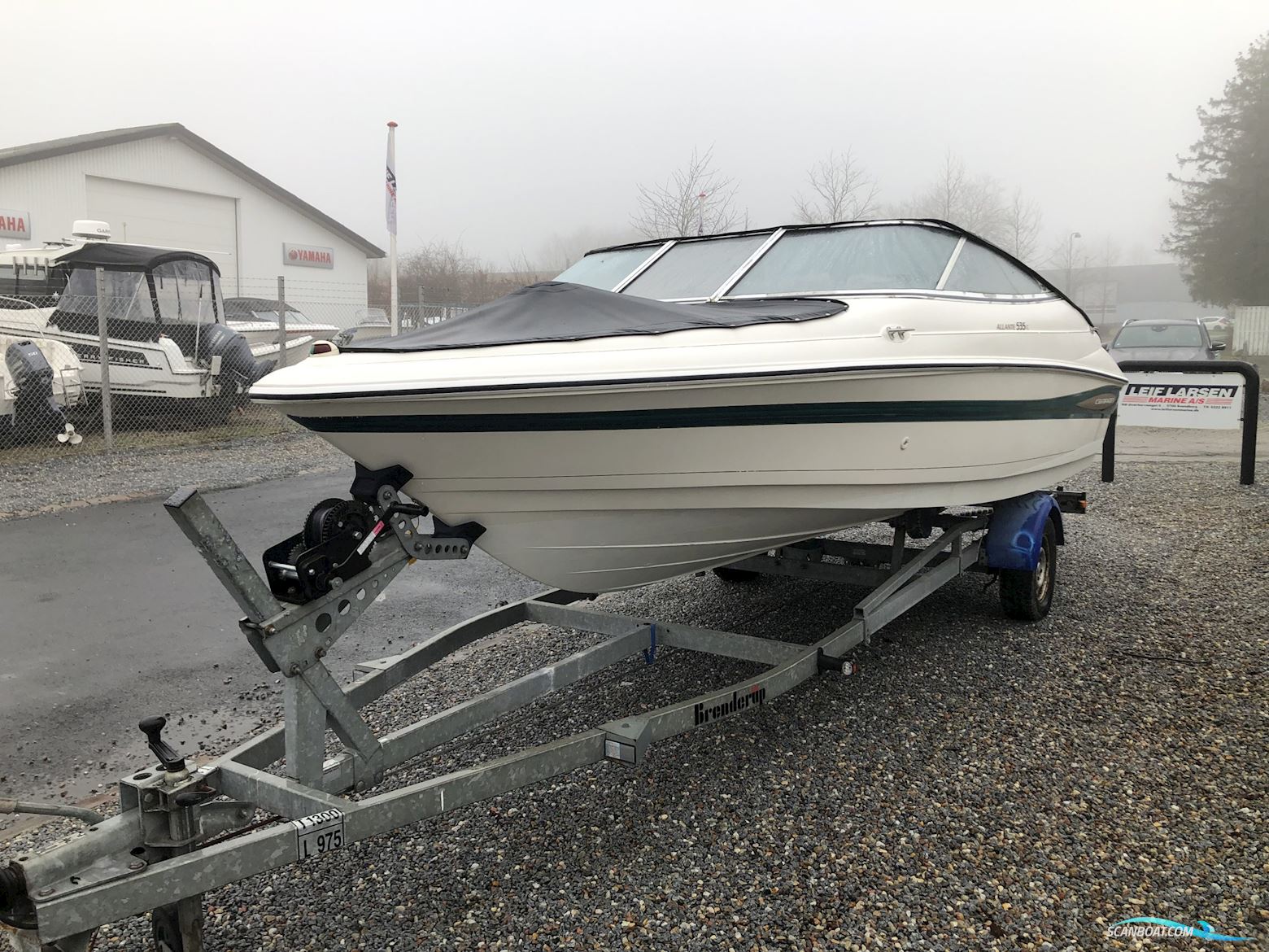 Campion 535 Bowrider