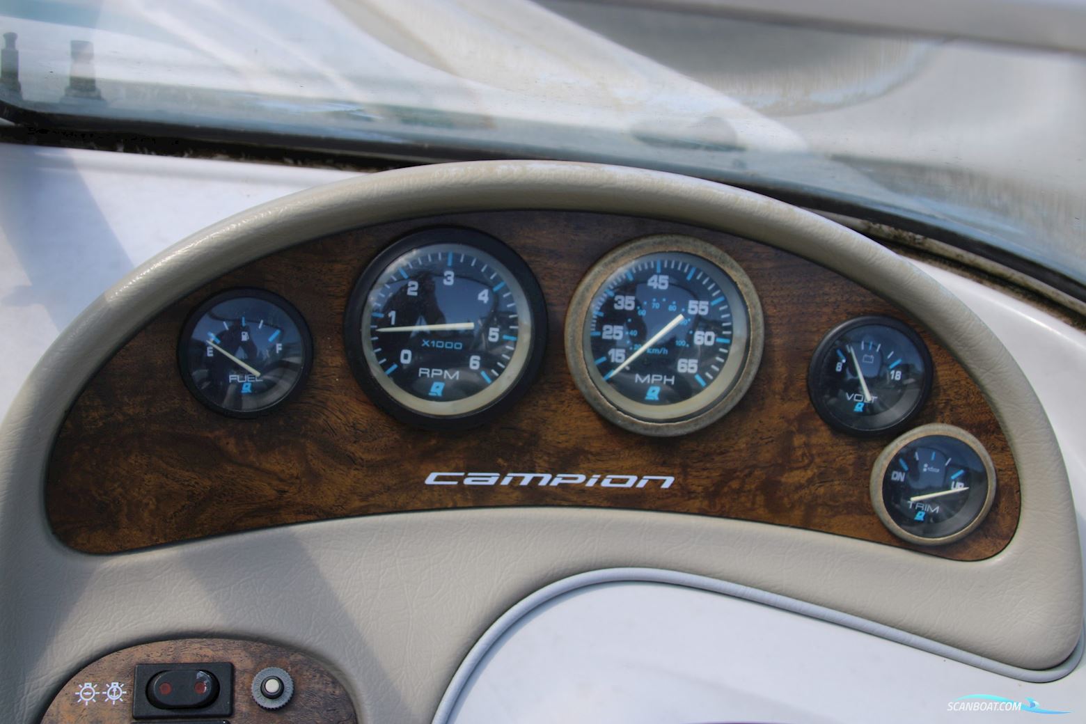 Campion 535 Bowrider