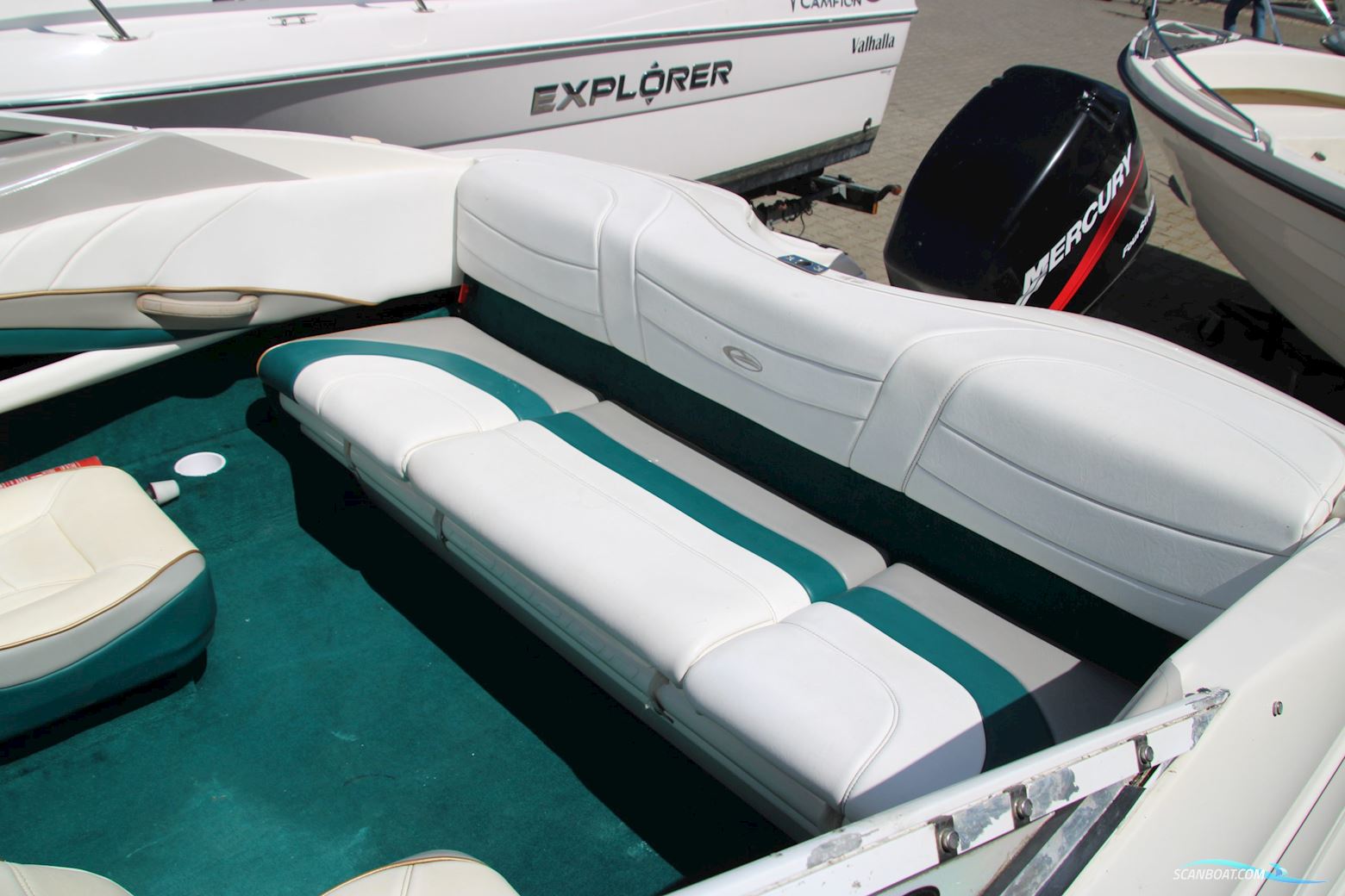 Campion 535 Bowrider