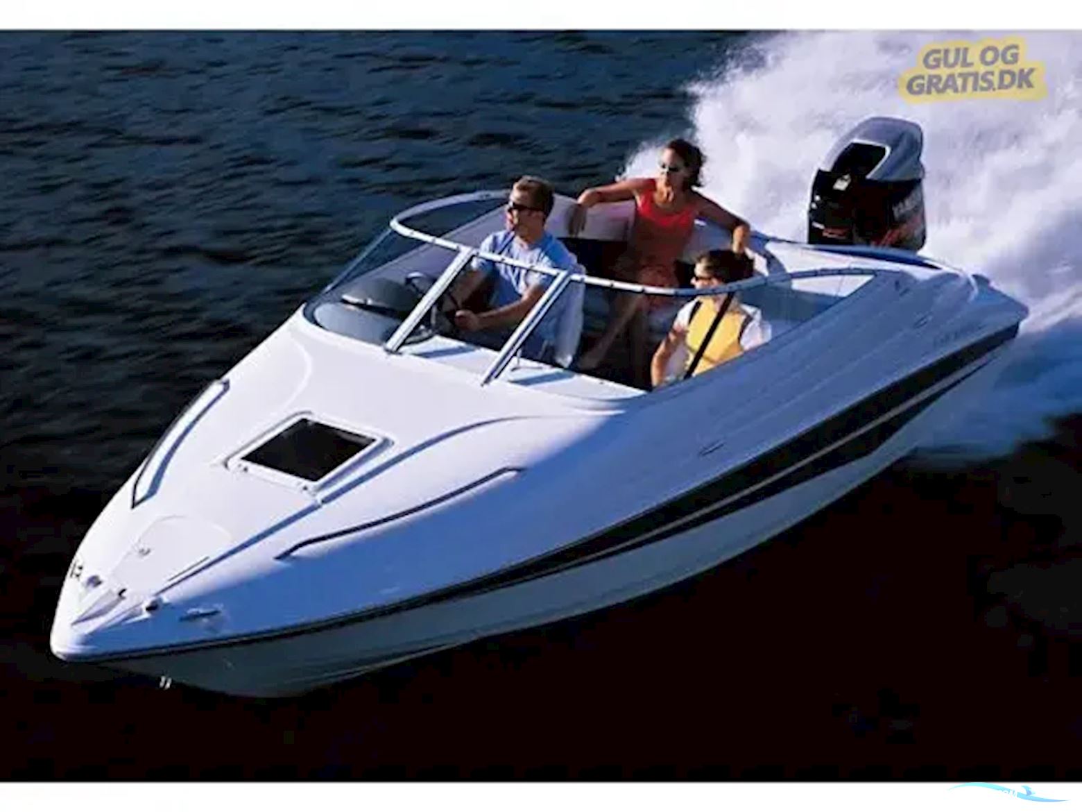 Campion 535 Bowrider