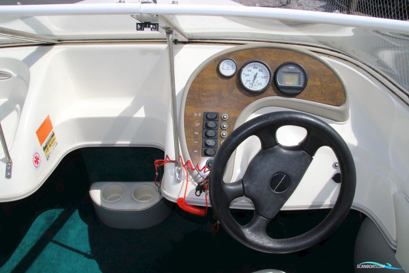 Campion 535 Bowrider