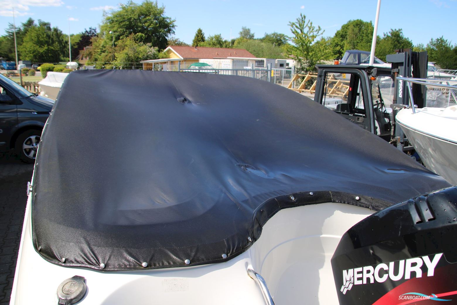 Campion 535 Bowrider