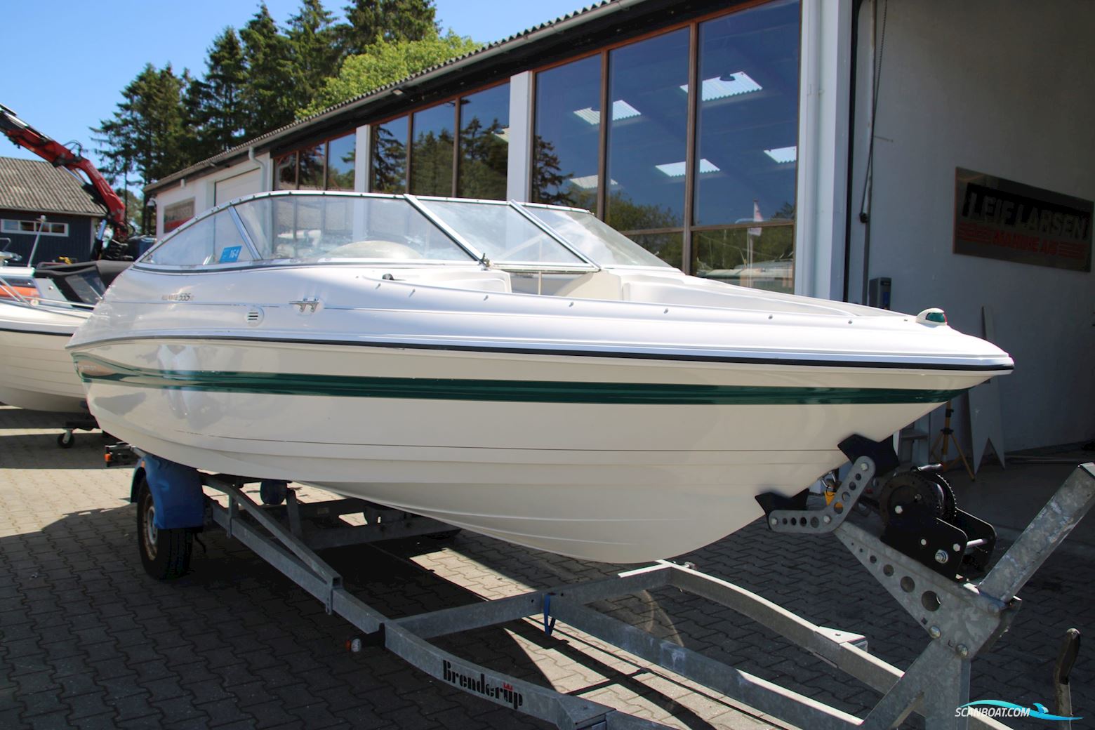 Campion 535 Bowrider