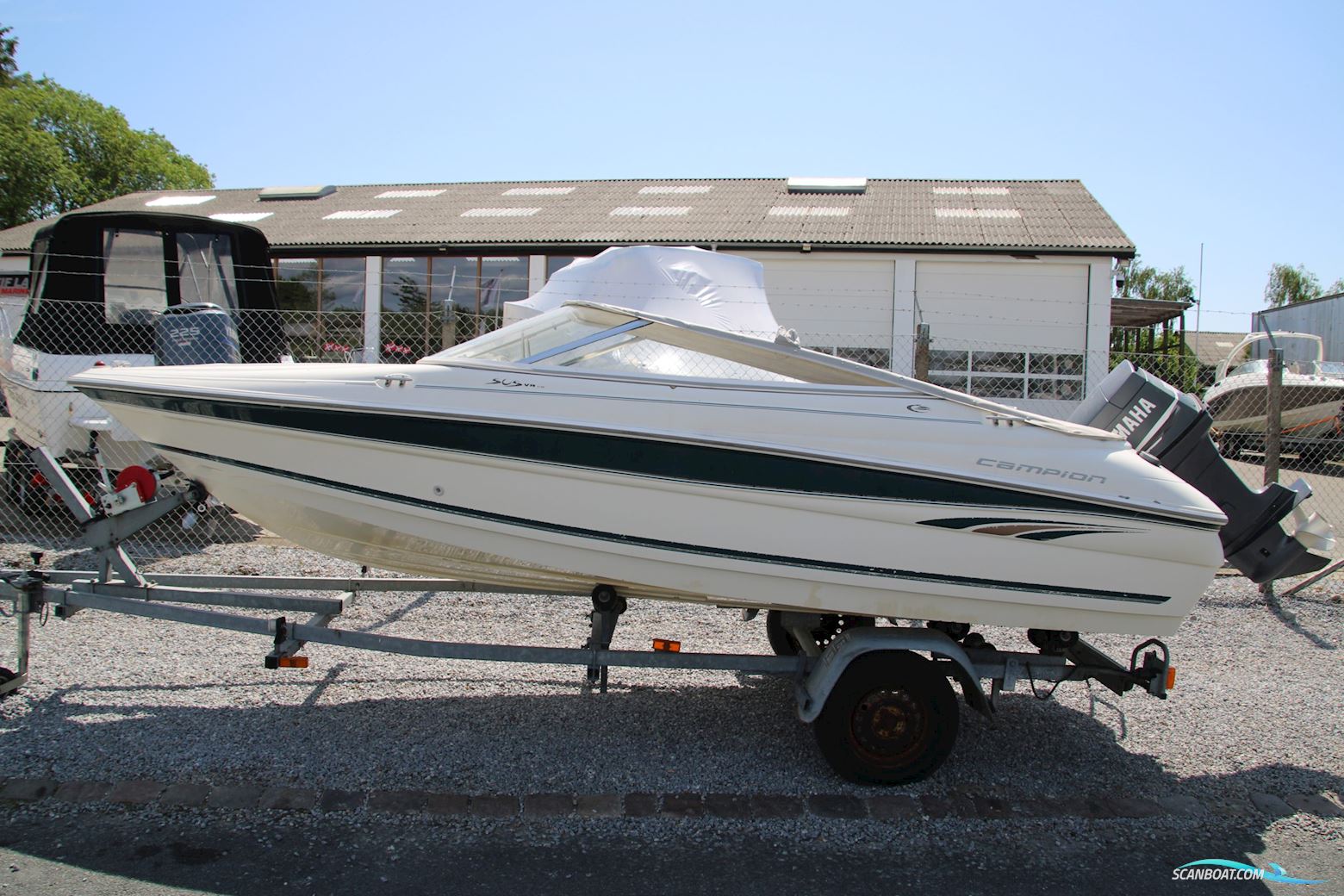Campion 535 Bowrider
