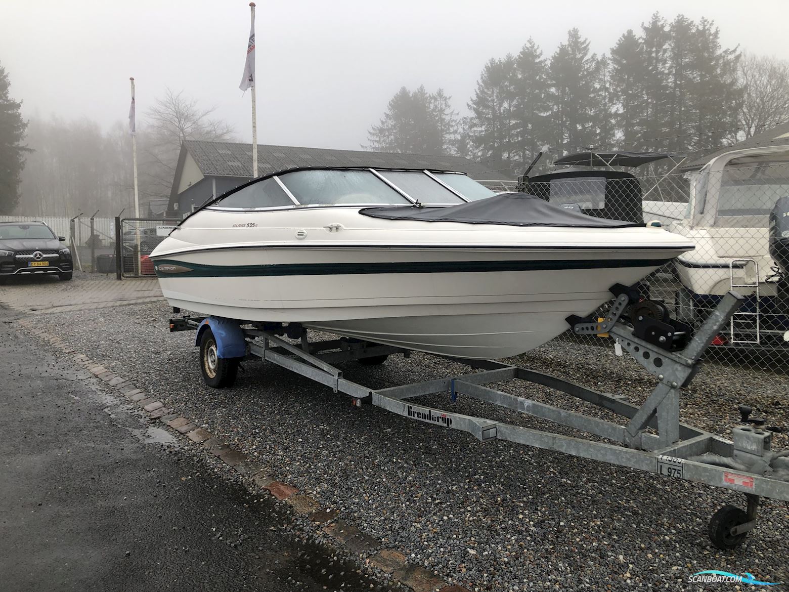 Campion 535 Bowrider