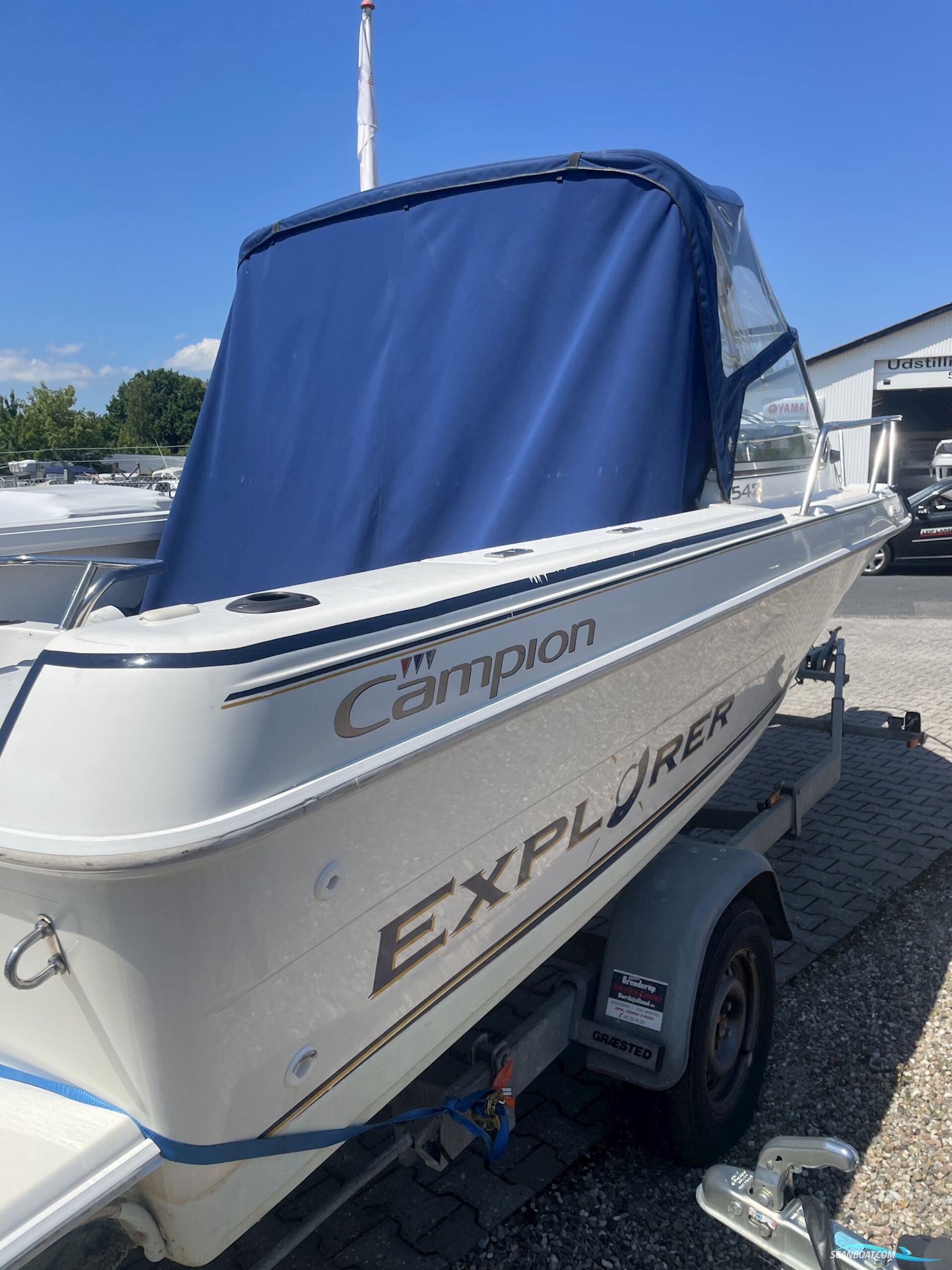 Campion 542 Explorer