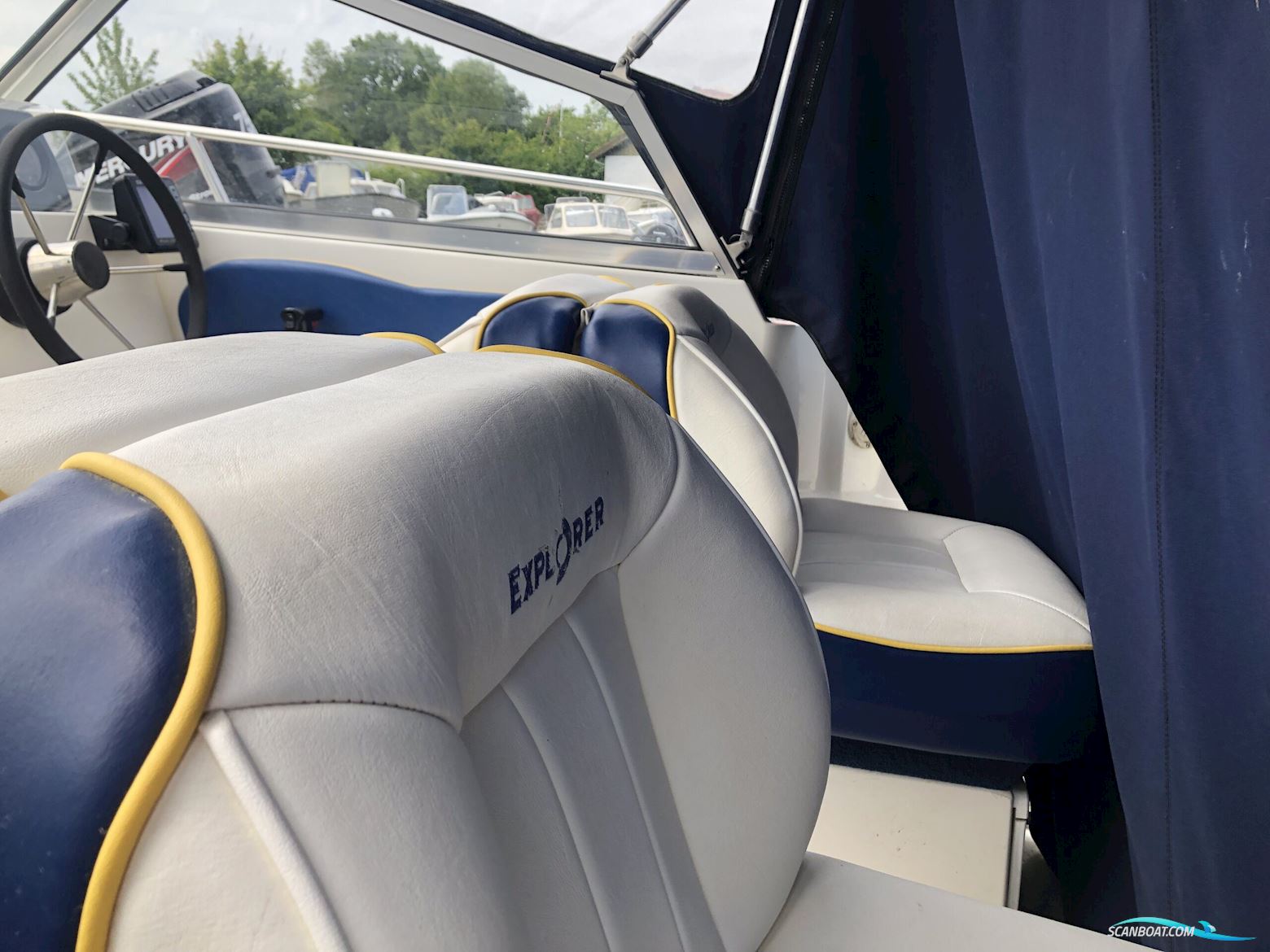 Campion 542 Explorer