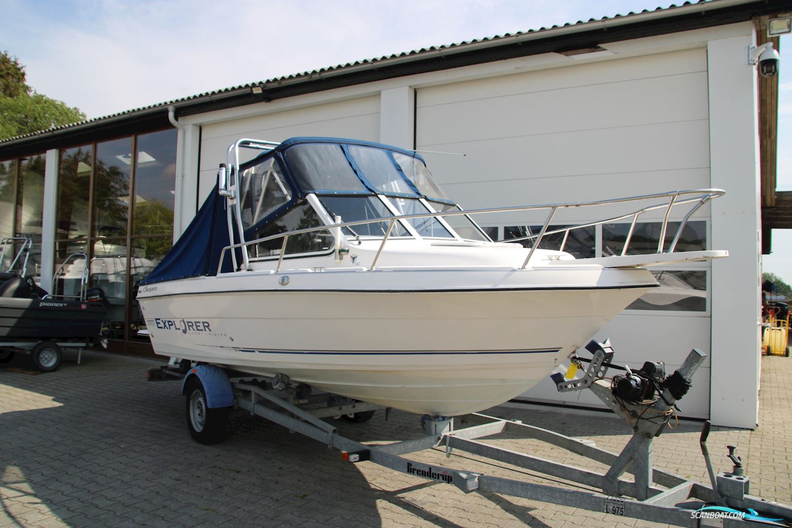 Campion 542 Explorer
