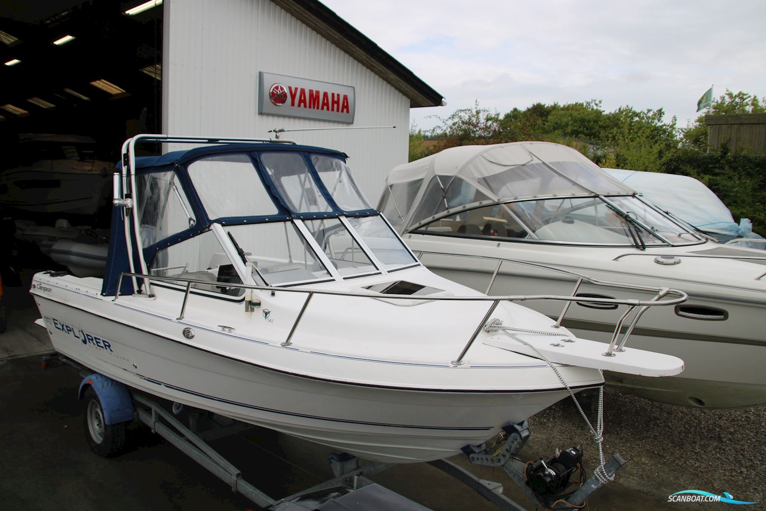 Campion 542 Explorer