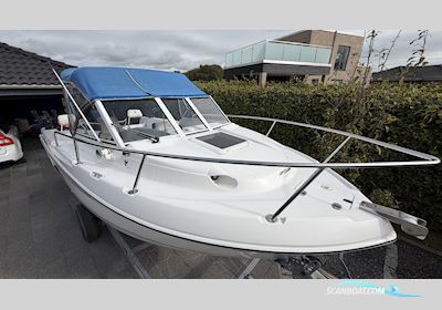 Campion 542SC Motorboot 2005, Dänemark