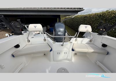 Campion 542SC Motorboot 2005, Dänemark
