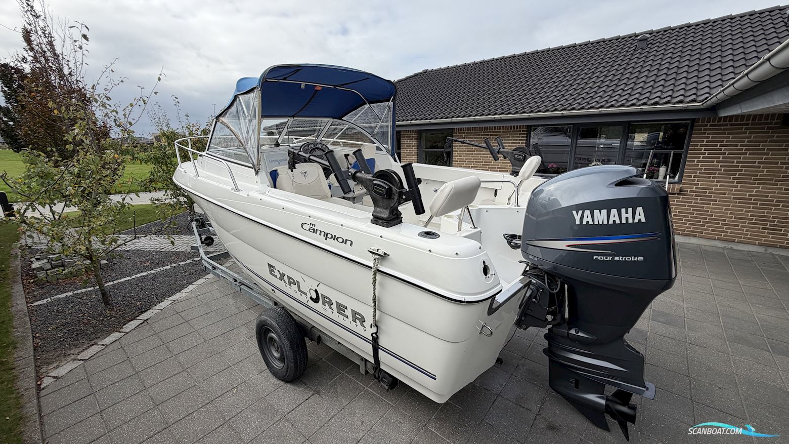 Campion 542SC