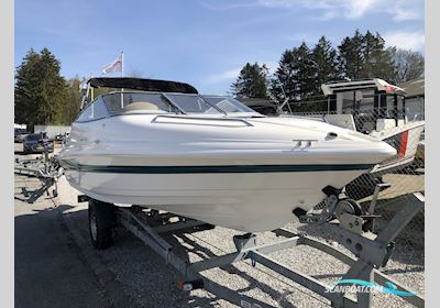 Campion 565 SC Allante Motorboot 1998, Dänemark