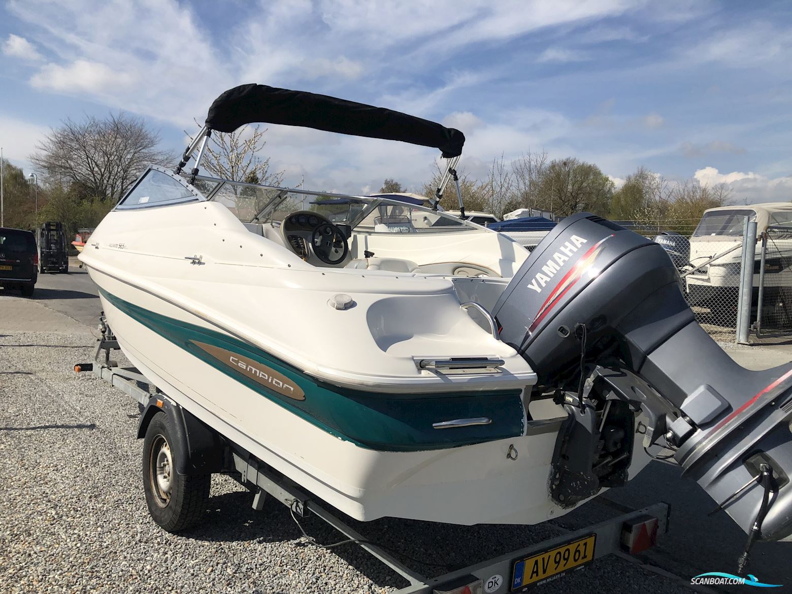 Campion 565 SC Allante