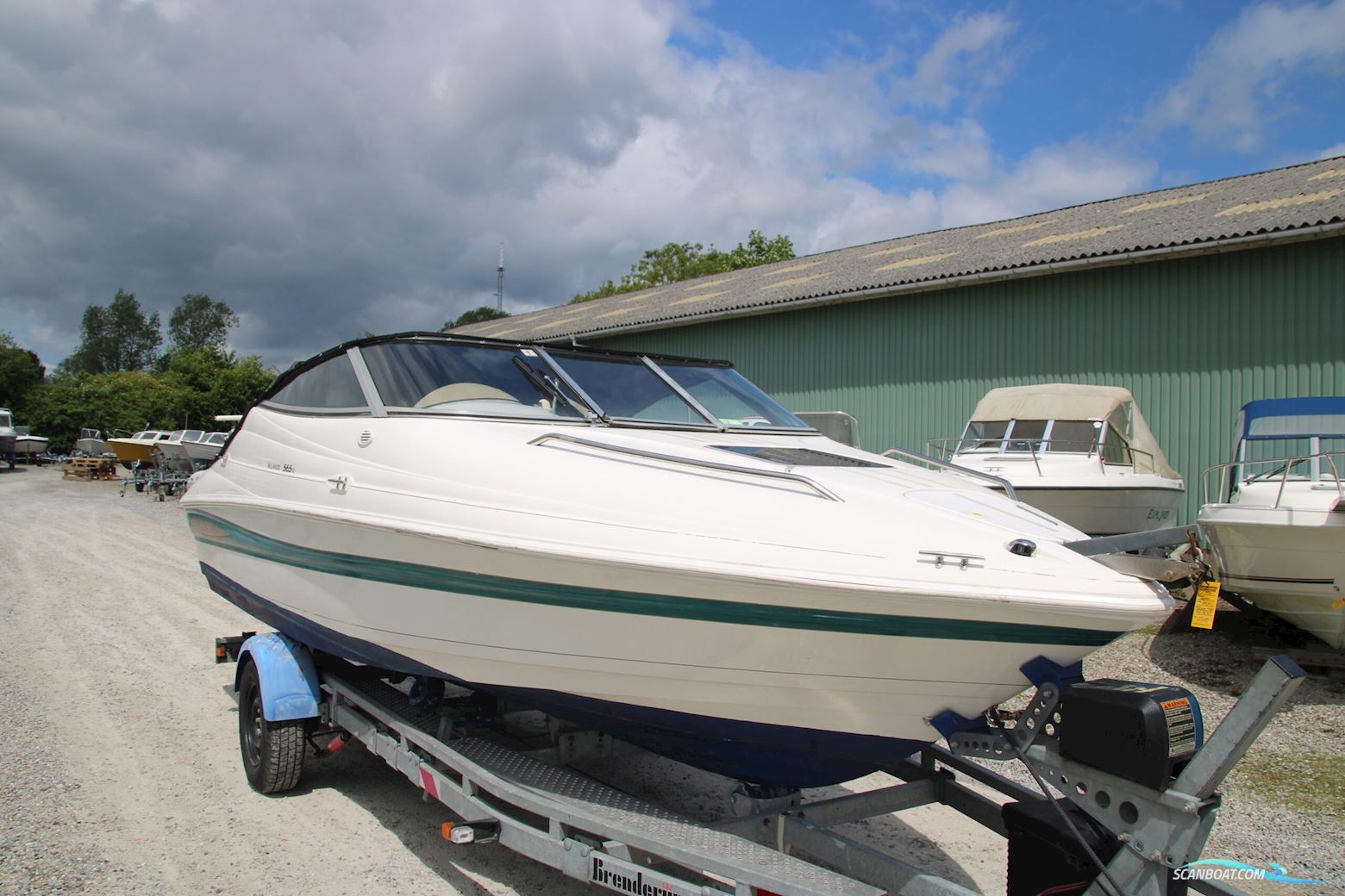 Campion 565 SC Allante