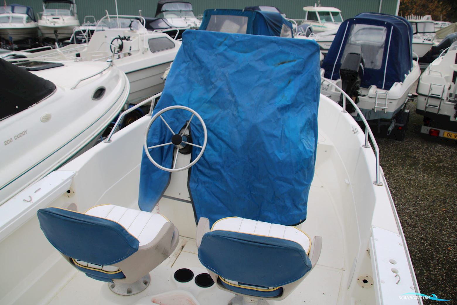 Campion 582 Explorer