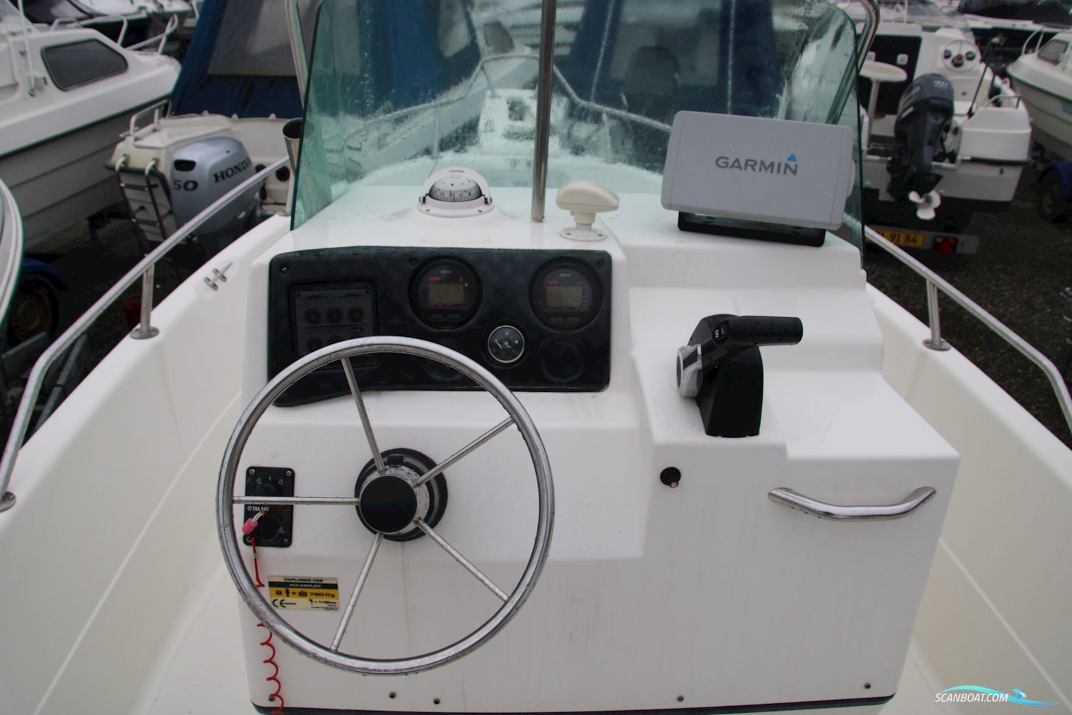 Campion 582 Explorer