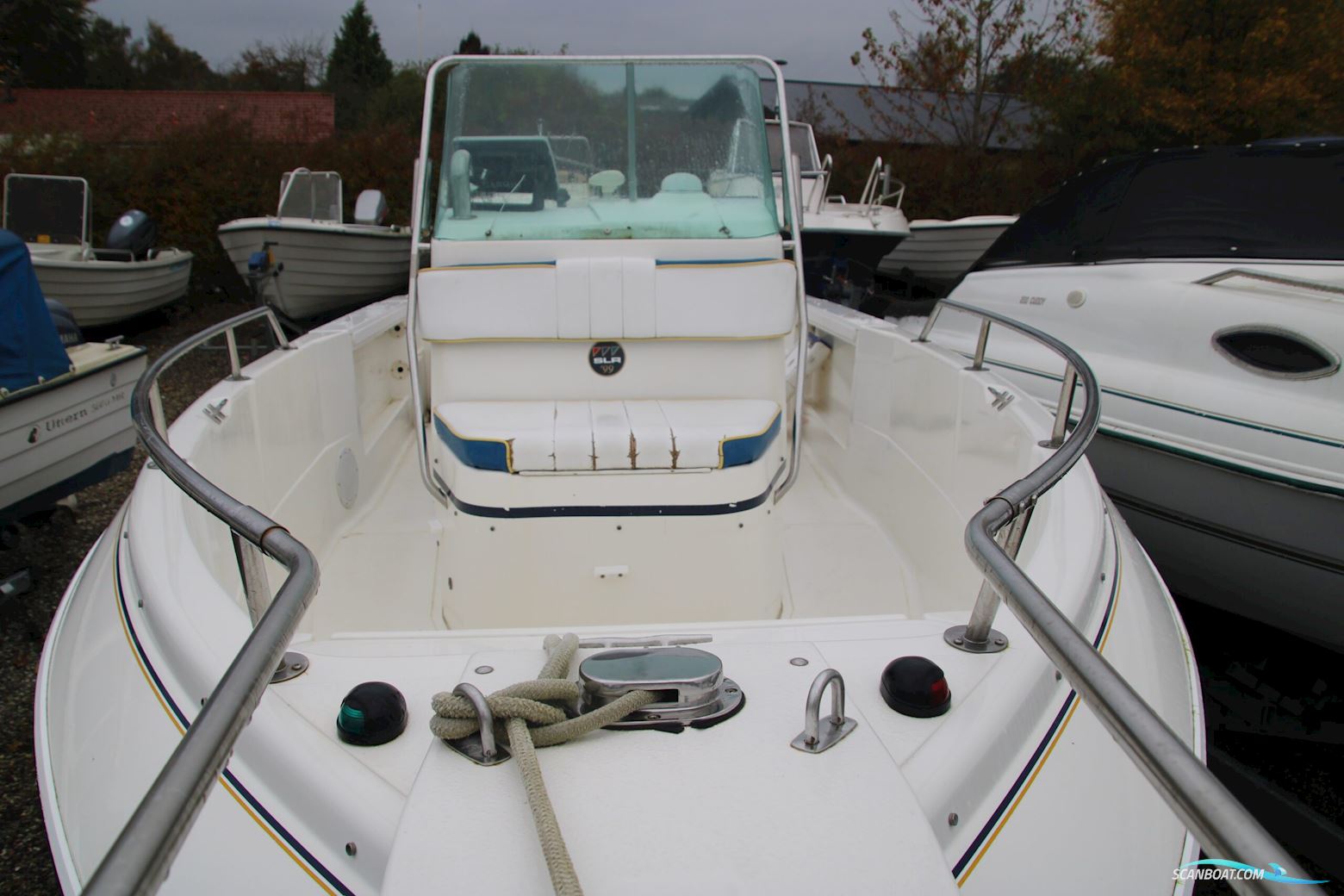 Campion 582 Explorer