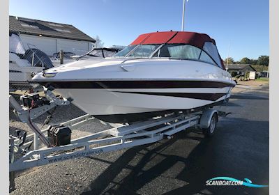 Campion 595iSC Allante Motorboot 2007, Dänemark