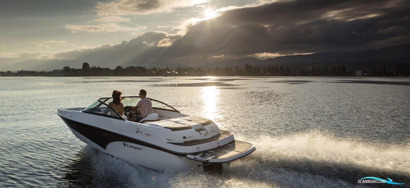 Campion 595iSC Allante