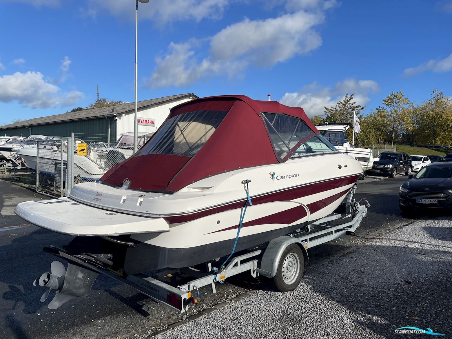 Campion 595iSC Allante