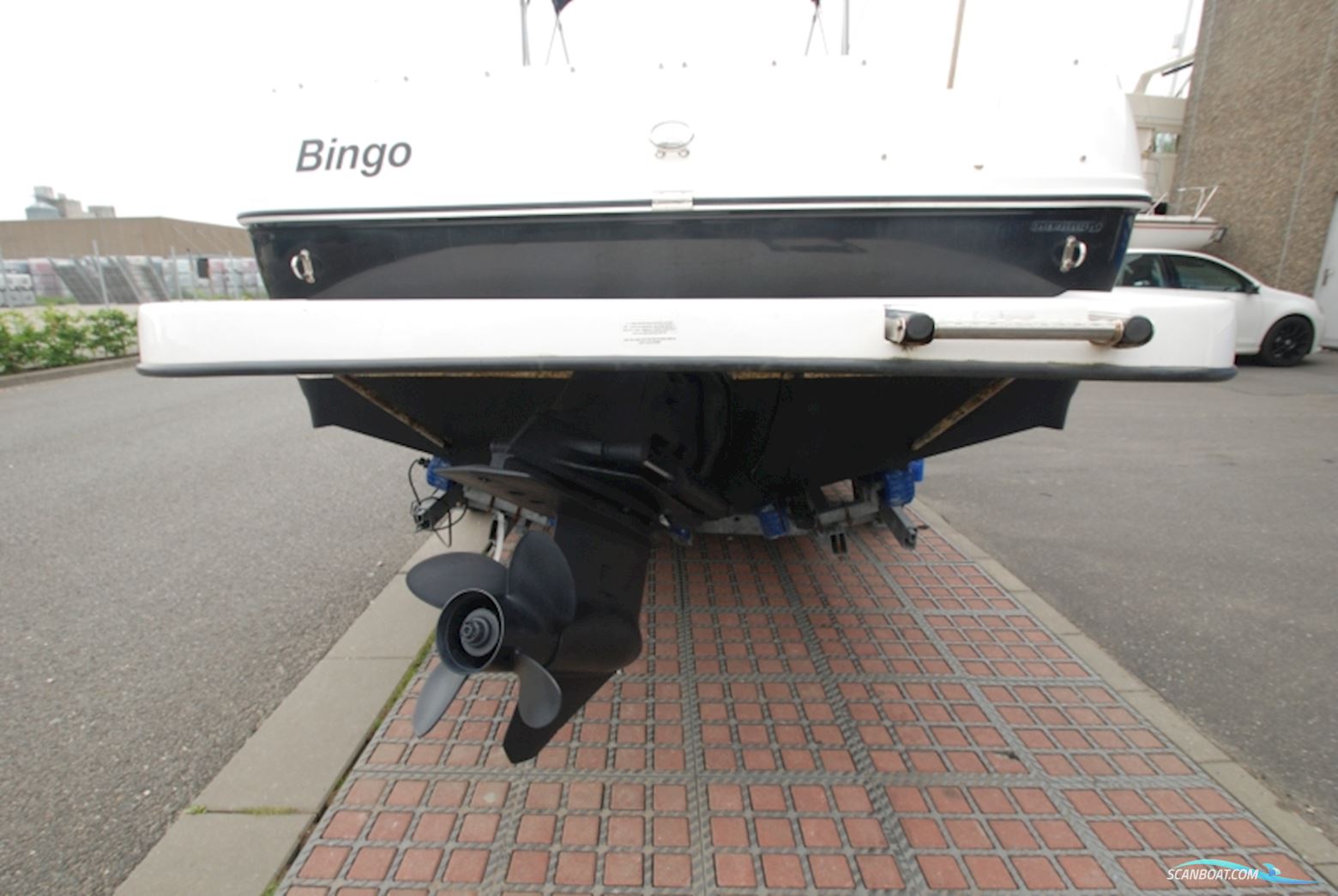 Campion 602 Explorer