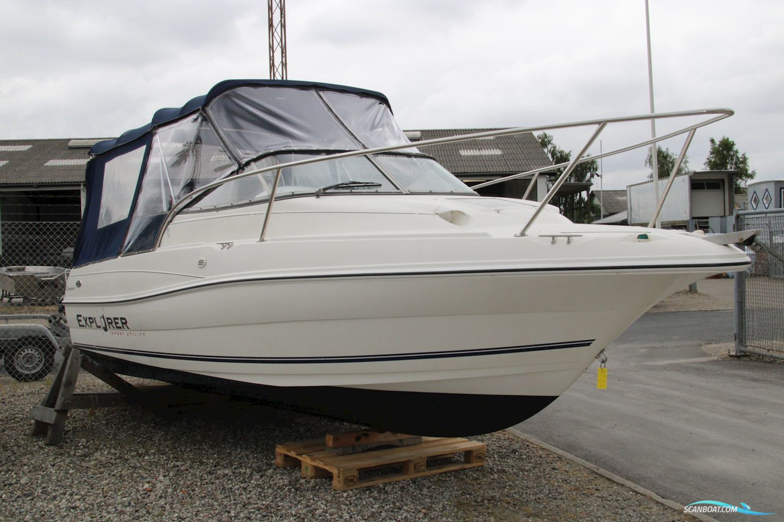 Campion 602 i SC Explorer