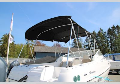 Campion 602b SC Explorer Motorboot 2009, Dänemark